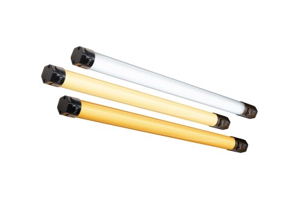 CROSSFADE X LINEAR LED LIGHT 2FT 110V